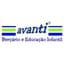 Logo - Logo Avanti Berçário E Educação Infantil