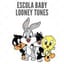 Logo - Logo Centro Educacional Maria Cristina Lima Siva ( Jardim de Infância Baby Looney Tunes )