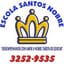 Logo - Logo Escola Santos Nobre