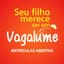 Logo - Logo Escola Vagalume