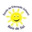 Logo - Logo Escola De Educação Infantil Raio De Sol