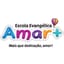 Logo - Logo Escola Evangelica Amar Mais