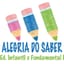 Logo - Logo Colégio Alegria Do Saber