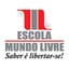 Logo - Logo Escola Mundo Livre