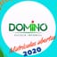 Logo - Logo Dominó Escola Infantil