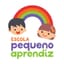 Logo - Logo Escola Pequeno Aprendiz