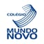 Logo - Logo Colégio Mundo Novo