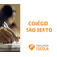Logo - Logo Colégio São Bento