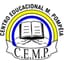 Logo - Logo Centro Educacional M. Pompéia