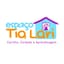 Logo - Logo Espaço Tia Lari