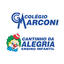Logo - Logo Colégio Marconi | Cantinho Da Alegria - Unidade Santa Clara