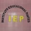 Logo - Logo Instituto Educacional Pontes