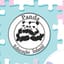 Logo - Logo Panda Educação infantil