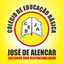 Logo - Logo Colégio José de Alencar