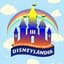 Logo - Logo Centro De Educação Infantil Disneylândia