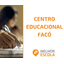 Logo - Logo Centro Educacional Facó