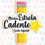 Logo - Logo Escola Infantil Minha Estrela Cadente