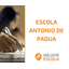 Logo - Logo ESCOLA ANTONIO DE PADUA