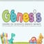 Logo - Logo Centro De Desenvolvimento Infantil Gênesis