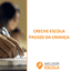 Logo - Logo Creche Escola Passos Da Criança