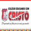 Logo - Logo COLÉGIO EDUCANDO COM CRISTO