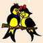 Logo - Logo Escola De Educação Infantil Pequeno Ninho