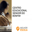 Logo - Logo Centro Educacional Senhor Do Bonfim