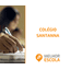Logo - Logo Colégio Santanna