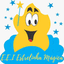 Logo - Logo Escola De Educação Infantil Estrelinha Mágica