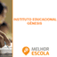 Logo - Logo Instituto Educacional Gênesis