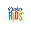 Logo - Logo Escola Daher Kids