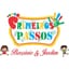 Logo - Logo Primeiros Passos Berçário E Jardim
