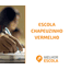Logo - Logo Escola Chapeuzinho Vermelho