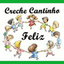 Logo - Logo CRECHE CANTINHO FELIZ