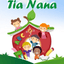 Logo - Logo Jardim De Infância Tia Nana Unidade Passo Manso