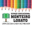 Logo - Logo Escola Monteiro Lobato