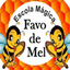 Logo - Logo Escola Magica Favo De Mel