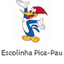 Logo - Logo Escola De Educação Infantil E Ensino Fundamental Pica Pau