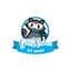 Logo - Logo Escola Gato Xadrez