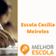 Logo - Logo Escola Cecilia Meireles