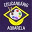 Logo - Logo Educandário Aquarela