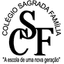 Logo - Logo Colégio Sagrada Família - Serrinha
