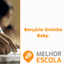 Logo - Logo Berçário e Escola Infantil Ursinho Baby