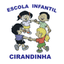 Logo - Logo Escola Infantil Cirandinha