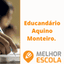 Logo - Logo Educandário Aquino Monteiro