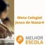 Logo - Logo Meta Colegial Jesus De Nazaré