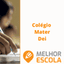 Logo - Logo Colégio Mater Dei