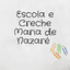 Logo - Logo Escola E Creche Maria De Nazaré
