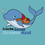 Logo - Logo Creche Escola Oceano Azul