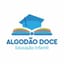 Logo - Logo Espaço Infantil Algodão Doce - Samambaia Norte
